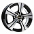 Диски Tech Line 410 5.5x14 4*100 ET43 DIA67.1 BD Литой