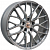 Диски RST R008 7.5x18 5*108 ET47 DIA60.1 Silver Литой