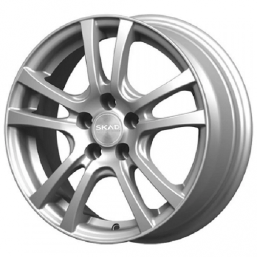 Диски Скад Дели 6x15 4*100 ET40 DIA60.1 Селена Литой