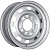 Диски Accuride УАЗ-Патриот 6.5x16 5*139.7 ET40 DIA108.6 Silver Штампованный