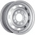 Диски Accuride УАЗ-Патриот 6.5x16 5*139.7 ET40 DIA108.6 Silver Штампованный