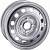 Диски Trebl 53C41G 5.5x14 4*108 ET41 DIA63.3 Silver Штампованный