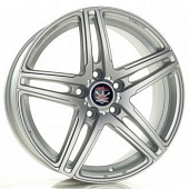 Диски Yamato Asikaga Esimoti 6.5x16 5*112 ET39 DIA66.6 Pure Sil Литой