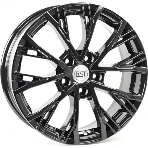 Диски RST R207 6.5x17 5*114.3 ET35 DIA67.1 GB Литой