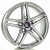 Диски Yamato Asikaga Esimoti 6.5x16 5*112 ET39 DIA66.6 Pure Sil Литой