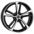 Диски MAK Nurburg 9.5x21 5*112 ET25 DIA66.6 Black mirror Литой