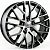 Диски RST R019 7.5x19 5*108 ET50.5 DIA63.3 BFP Литой