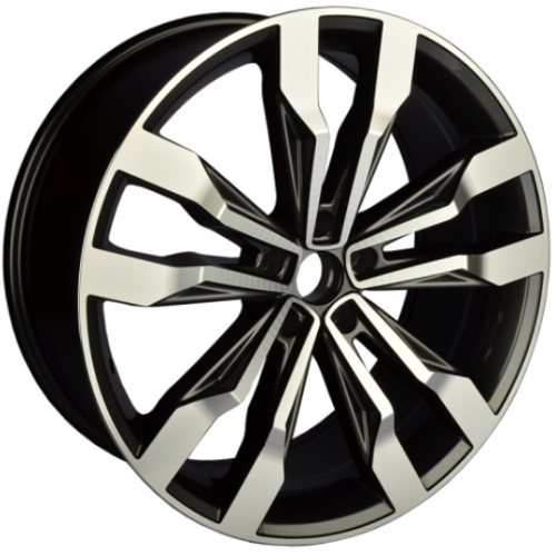 Диски Powcan BK5333 8.5x20 5*112 ET38 DIA57.1 GMF Литой