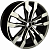 Диски Powcan BK5333 8.5x20 5*112 ET38 DIA57.1 GMF Литой