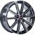 Диски Alcasta M64 7x17 5*108 ET40 DIA54.1 BFP Литой Диски Alcasta M64 7x17 5*108 ET40 DIA54.1 BFP Литой