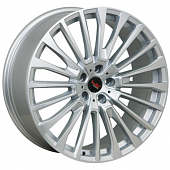 Диски Replica Concept B540 10.5x22 5*112 ET43 DIA66.6 Silver Литой