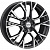 Диски Carwel Камак 7x18 5*108 ET47 DIA60.1 ABT Литой