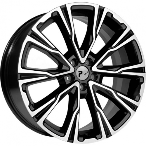 Диски Replica H JTR1 8.5x20 5*108 ET43 DIA60.1 BFP Литой
