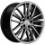 Диски Khomen KHW 1807 8x18 5*114.3 ET50 DIA60.1 Gray Литой Диски Khomen KHW 1807 8x18 5*114.3 ET50 DIA60.1 Gray Литой