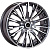 Диски Lizardo XH304 7x17 5*114.3 ET40 DIA67.1 G22MF Литой
