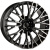 Диски Powcan 3S1111 9.5x21 5*112 ET37 DIA66.6 BKF Литой