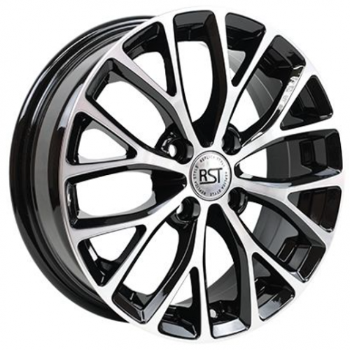 Диски RST R015 6x15 4*100 ET48 DIA54.1 BFP Литой