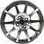 Диски Megami MGM-2 5.5x14 4*100 ET40 DIA54.1 GMF Литой