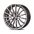 Диски Proma RS 6.5x16 4*100 ET50 DIA60.1 Неро Литой