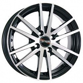 Диски Tech Line 535 6x15 4*114.3 ET45 DIA56.6 BD Литой