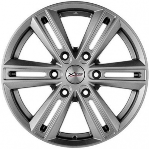 Диски X'trike X-123 6.5x16 5*139.7 ET40 DIA98 HSB Литой