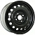Диски Trebl 9915 6.5x16 5*112 ET50 DIA57.1 Black Штампованный
