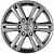 Диски X'trike X-123 6.5x16 5*139.7 ET40 DIA98 HSB Литой