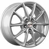 Диски X'trike X-111 6.5x15 5*114.3 ET45 DIA67.1 HS Литой