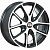 Диски Alcasta M59 6.5x16 5*114.3 ET45 DIA67.1 BFP Литой