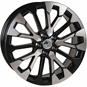 Диски Replica H TO98 7.5x19 5*114.3 ET40 DIA60.1 BFP Литой