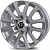 Диски Replica FR TY182 7.5x18 6*139.7 ET25 DIA106.1 Silver Литой