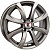 Диски RepliKey K110 6x15 4*100 ET50 DIA60.1 HSB Литой