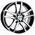 Диски N2O Y450 6x15 4*100 ET40 DIA60.1 BFP Литой