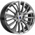 Диски K&K Flanker 6.5x17 5*114.3 ET50 DIA54.1 Дарк платинум Литой Диски K&K Flanker 6.5x17 5*114.3 ET50 DIA54.1 Дарк платинум Литой