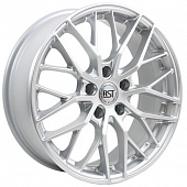 Диски RST R007 7.5x17 5*114.3 ET45 DIA67.1 Silver Литой