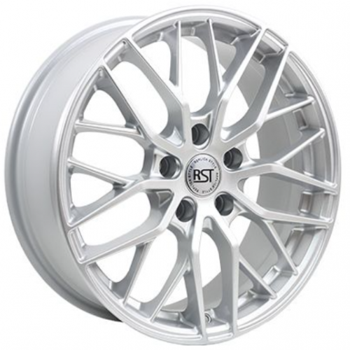 Диски RST R007 7.5x17 5*114.3 ET45 DIA67.1 Silver Литой