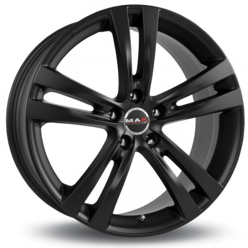 Диски MAK Zenith 8x17 5*114.3 ET40 DIA76.1 Matt Black Литой