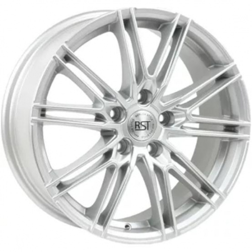 Диски RST R187 7x17 5*110 ET46 DIA63.3 Silver Литой