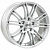 Диски RST R187 7x17 5*110 ET46 DIA63.3 Silver Литой