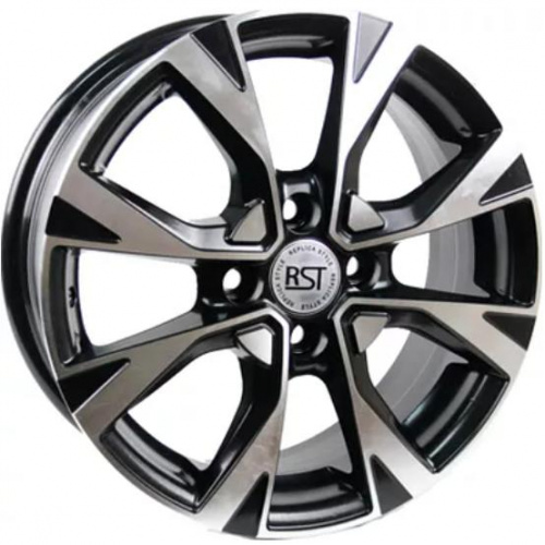 Диски RST R045 6x15 4*100 ET50 DIA60.1 BFP Литой