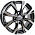 Диски RST R045 6x15 4*100 ET50 DIA60.1 BFP Литой