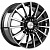 Диски X'trike X-106 6.5x15 5*114.3 ET38 DIA67.1 BKFP Литой