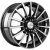 Диски X'trike X-106 6.5x15 5*114.3 ET38 DIA67.1 BKFP Литой Диски X'trike X-106 6.5x15 5*114.3 ET38 DIA67.1 BKFP Литой