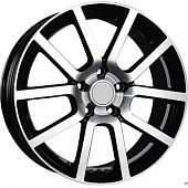 Диски Replica H Ni72 6.5x17 5*114.3 ET40 DIA66.1 BFP Литой