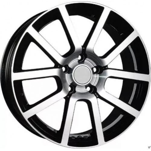 Диски Replica H Ni72 6.5x17 5*114.3 ET40 DIA66.1 BFP Литой