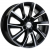 Диски Khomen KHW 1507 6x15 5*100 ET38 DIA57.1 Black-FP Литой