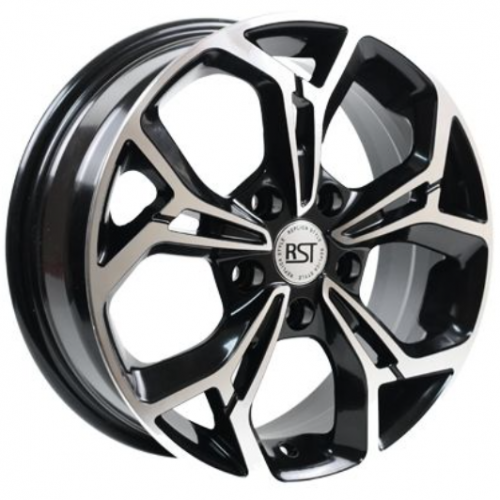Диски RST R016 6x16 5*114.3 ET43 DIA67.1 BFP Литой