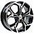 Диски RST R016 6x16 5*114.3 ET43 DIA67.1 BFP Литой