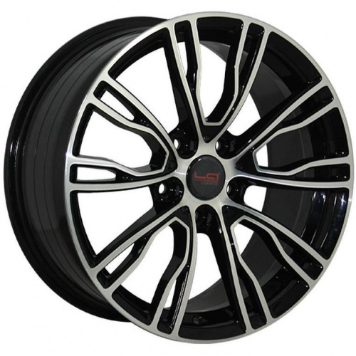 Диски Replica Concept B533 10.5x22 5*112 ET43 DIA66.6 BKF Литой