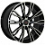 Диски Replica Concept B533 10.5x22 5*112 ET43 DIA66.6 BKF Литой